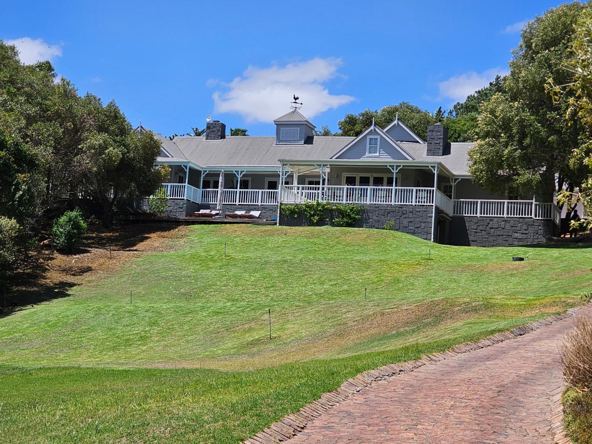 Die Heerenhuys Guest Suites Stellenbosch Exterior photo