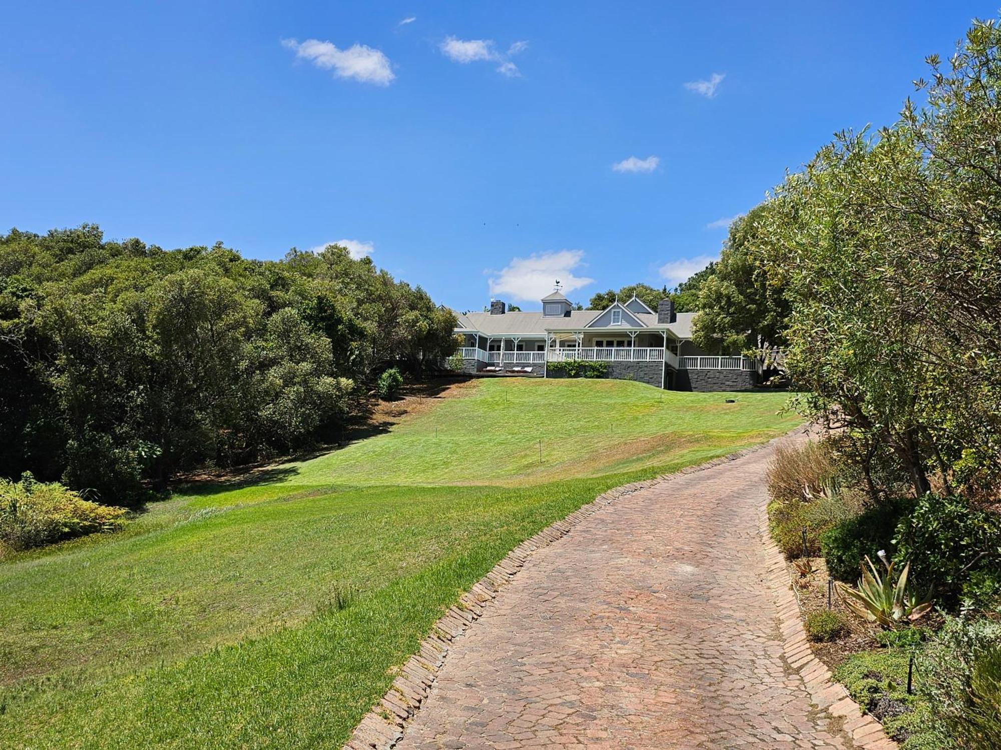 Die Heerenhuys Guest Suites Stellenbosch Exterior photo